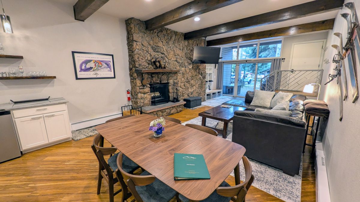Beaver Creek West Condominiums	 - Condo #6: Premium (Luxury) 3-bedroom/3-bath image 0