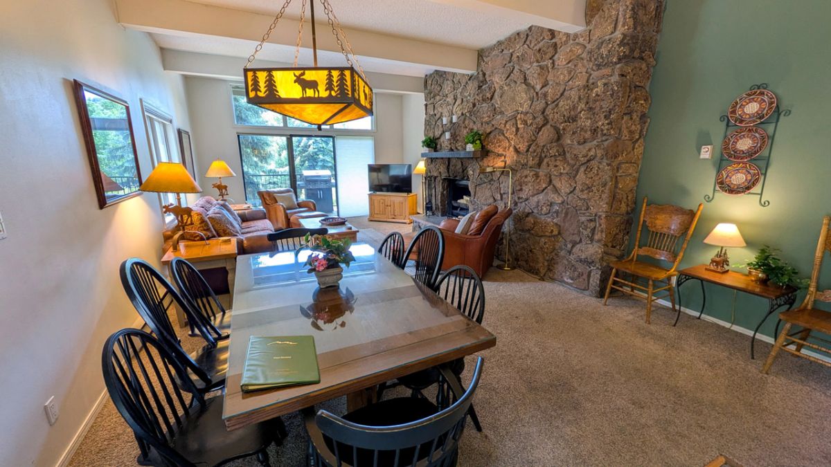 Beaver Creek West Condominiums	 - Condo #9: Standard 3-bedroom/3-bath image 0