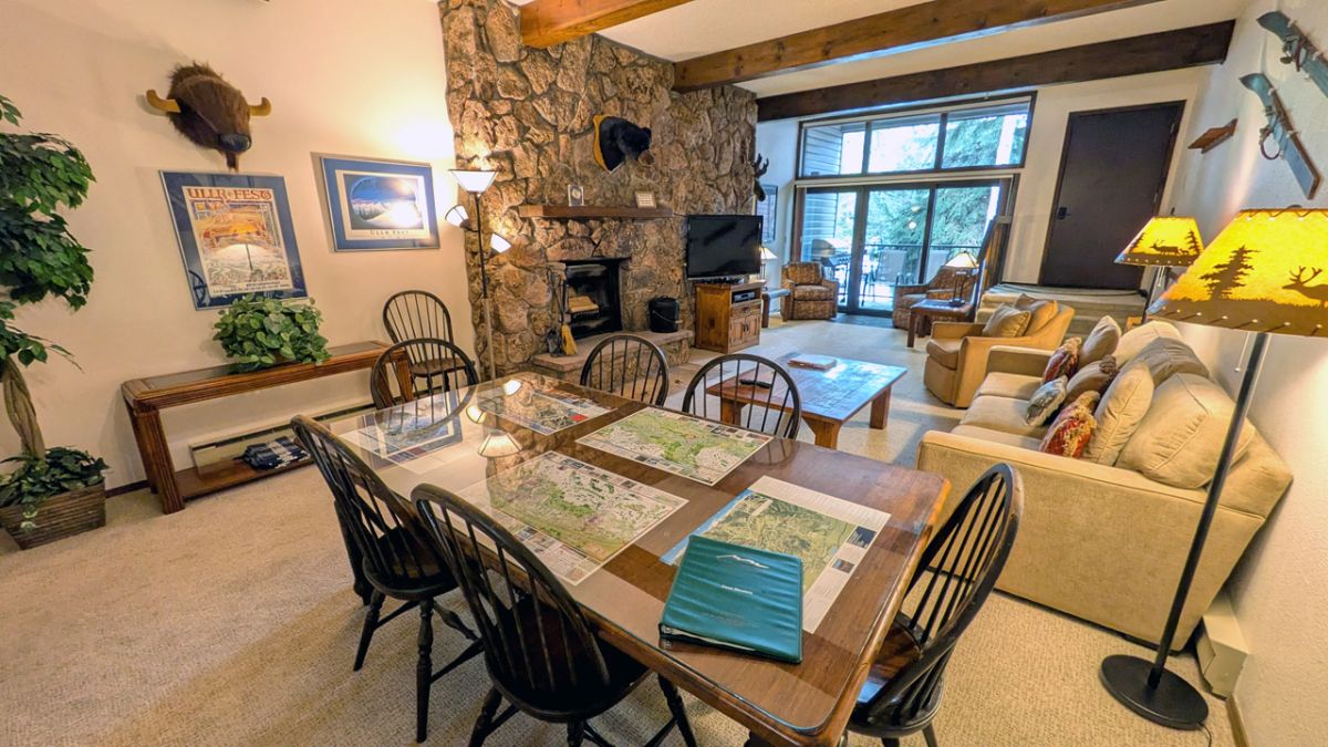 Beaver Creek West Condominiums	 - Condo #16: Standard 3-bedroom/3-bath image 0