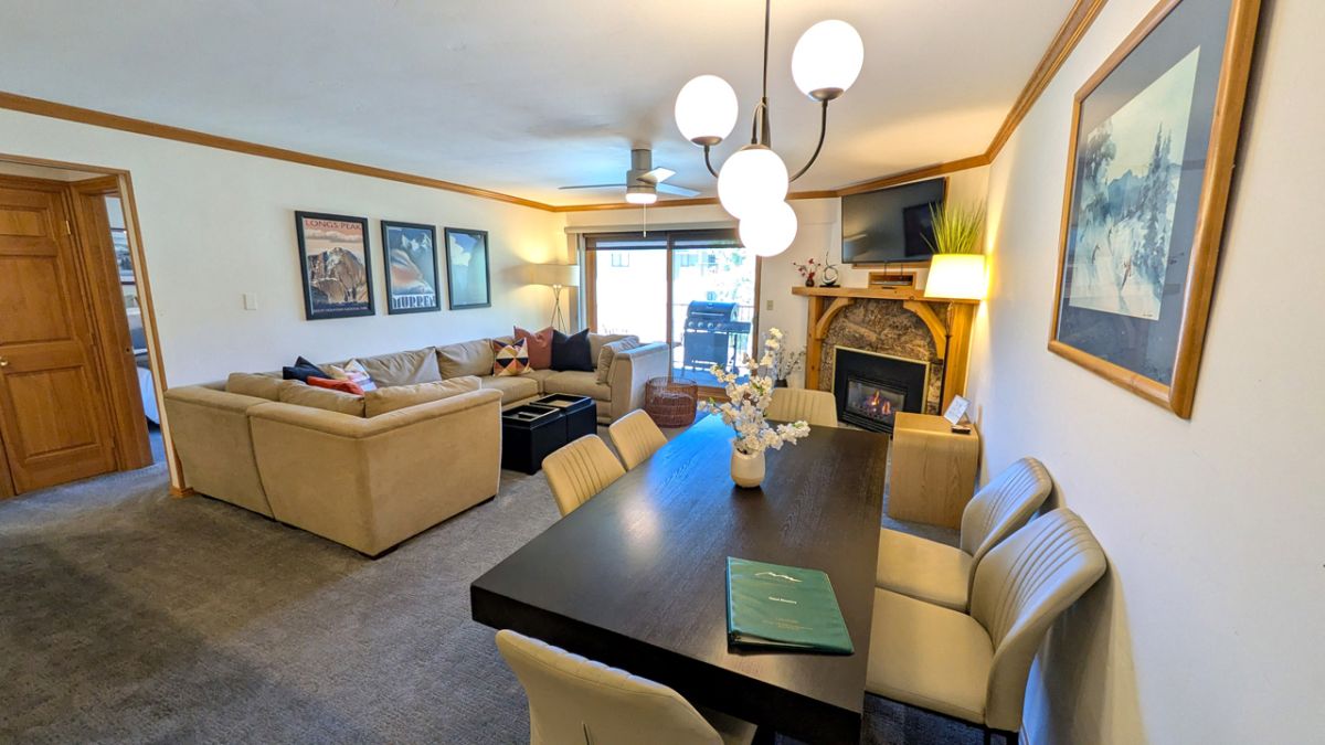 Beaver Creek West Condominiums	 - Condo B-3: Premium (Luxury) 2-bedroom/2-bath image 0