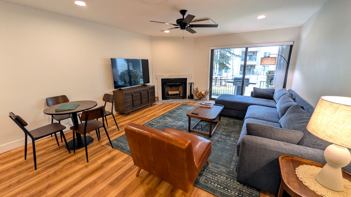 Beaver Creek West Condominiums	 - Condo E-1: Premium (Luxury) 2-bedroom/2-bath image 0