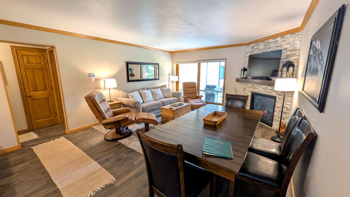 Beaver Creek West Condominiums	 - Condo G-1: Premium (Luxury) 2-bedroom/2-bath image 0