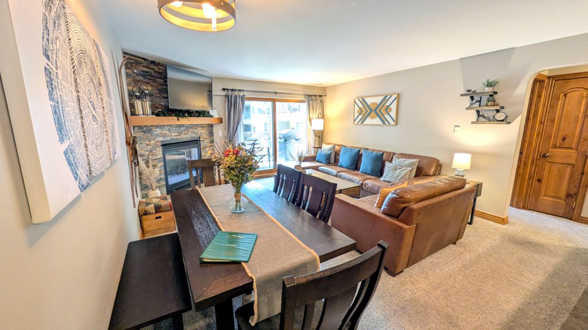 Beaver Creek West Condominiums	 - Condo J-2: Premium (Luxury) 2-bedroom/2-bath image 0