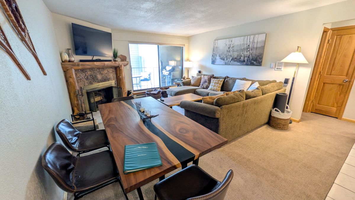 Beaver Creek West Condominiums	 - Condo K-3: Premium (Luxury) 2-bedroom/2-bath image 0