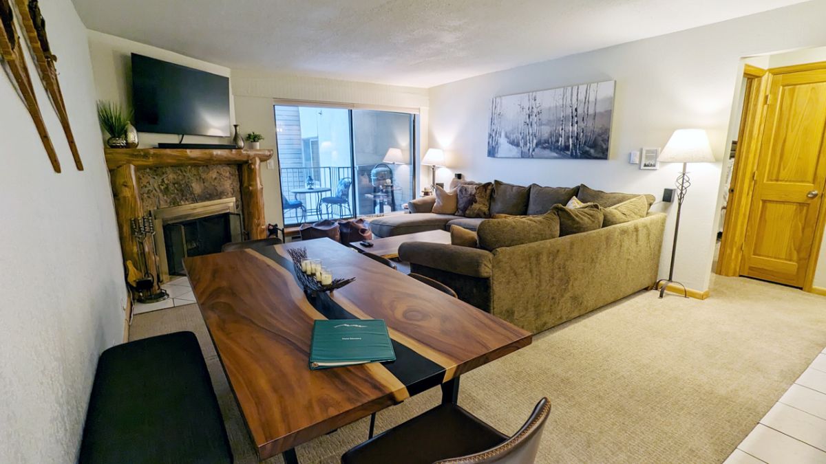 Beaver Creek West Condominiums	 - Condo K-3: Premium (Luxury) 2-bedroom/2-bath image 0