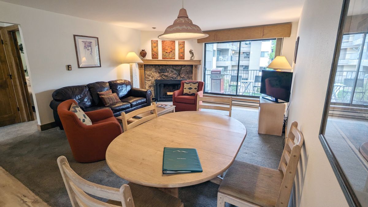 Beaver Creek West Condominiums	 - Condo L-3: Premium (Luxury) 2-bedroom/2-bath image 0