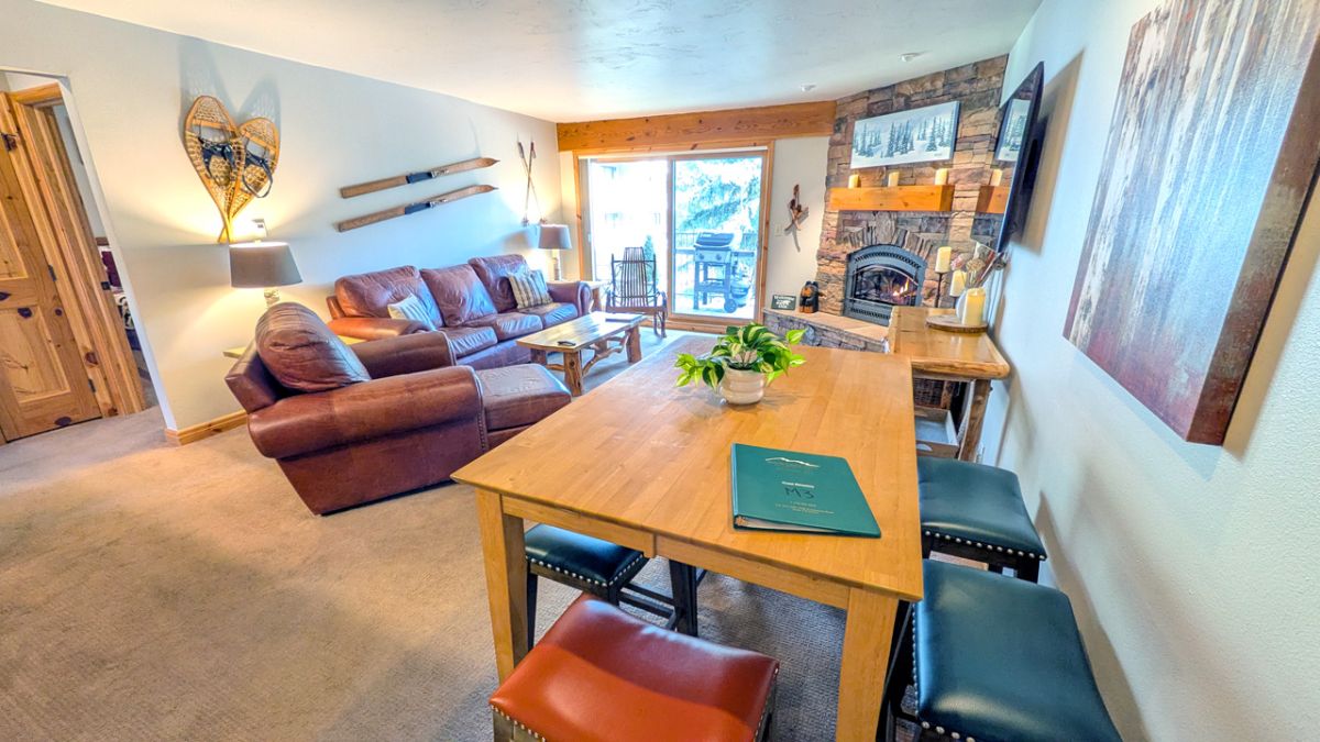 Beaver Creek West Condominiums	 - Condo M-3: Premium (Luxury) 2-bedroom/2-bath image 0