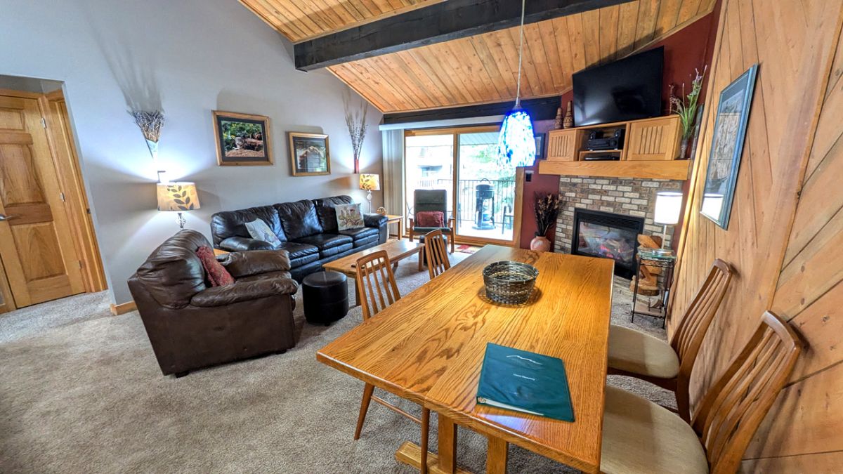 Beaver Creek West Condominiums	 - Condo M-4: Premium (Luxury) 2-bedroom/2-bath image 0
