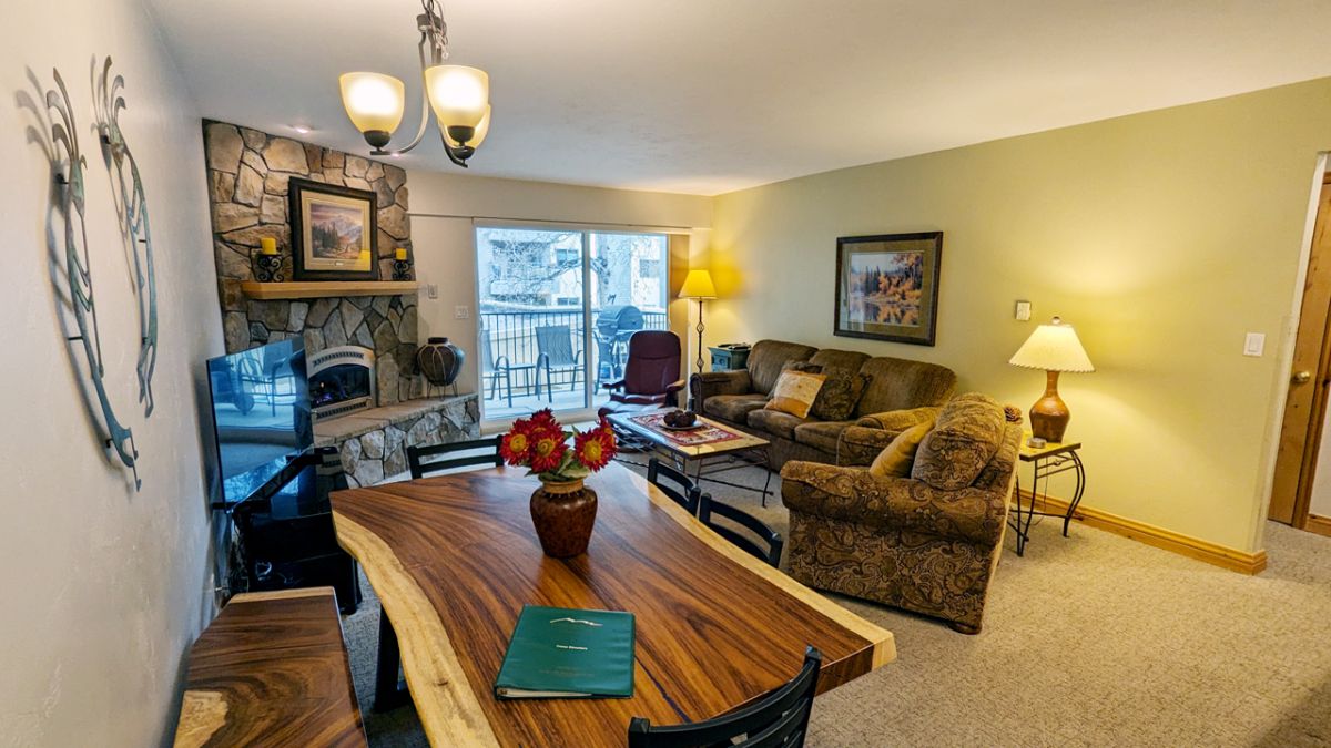 Beaver Creek West Condominiums	 - Condo N-2: Premium (Luxury) 2-bedroom/2-bath image 0