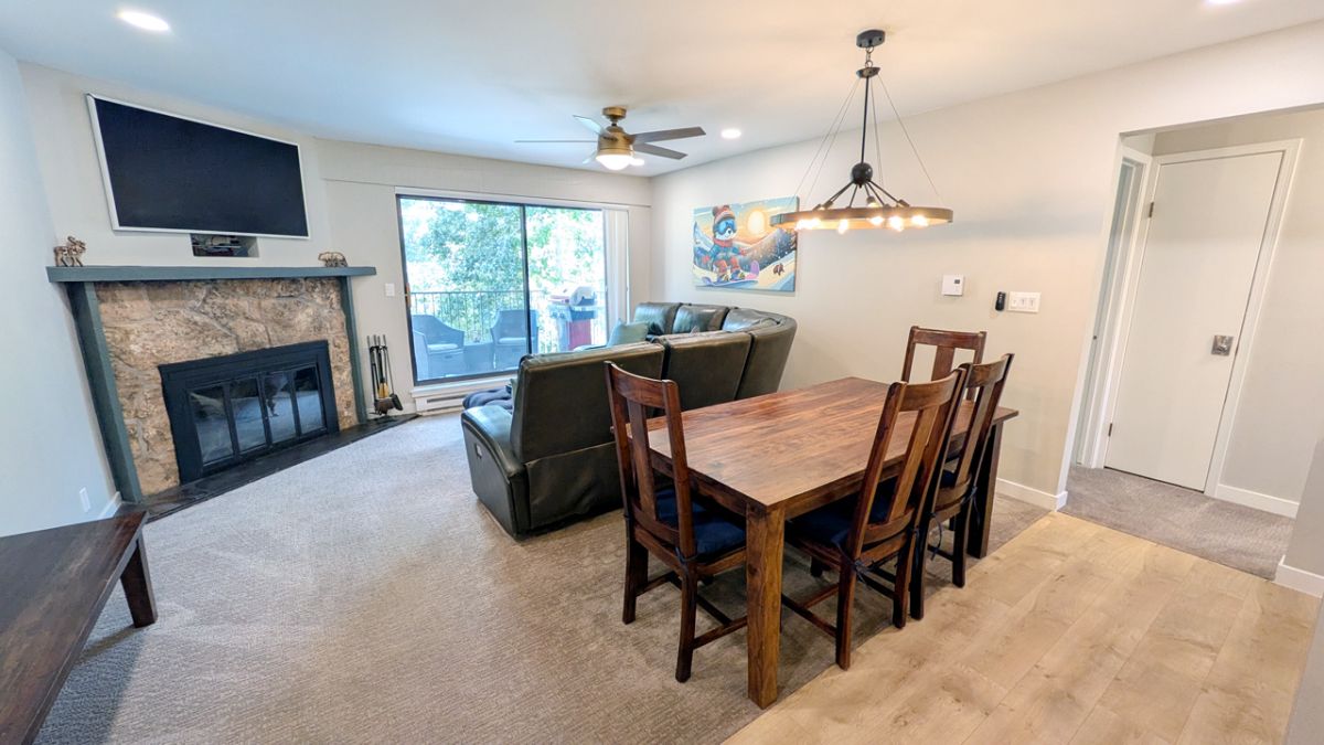 Beaver Creek West Condominiums	 - Condo N-3: Deluxe 2-bedroom/2-bath image 0