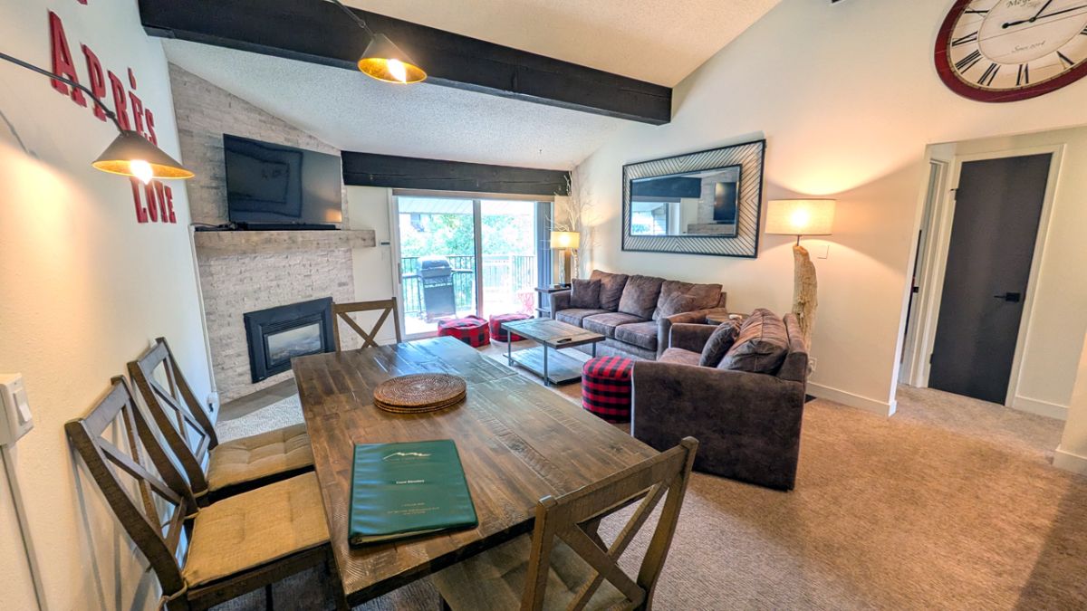 Beaver Creek West Condominiums	 - Condo N-4: Premium (Luxury) 2-bedroom/2-bath image 0