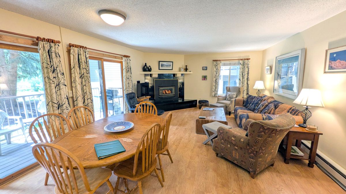 Beaver Creek West Condominiums	 - Condo U-1: Standard 3-bedroom/3-bath image 0