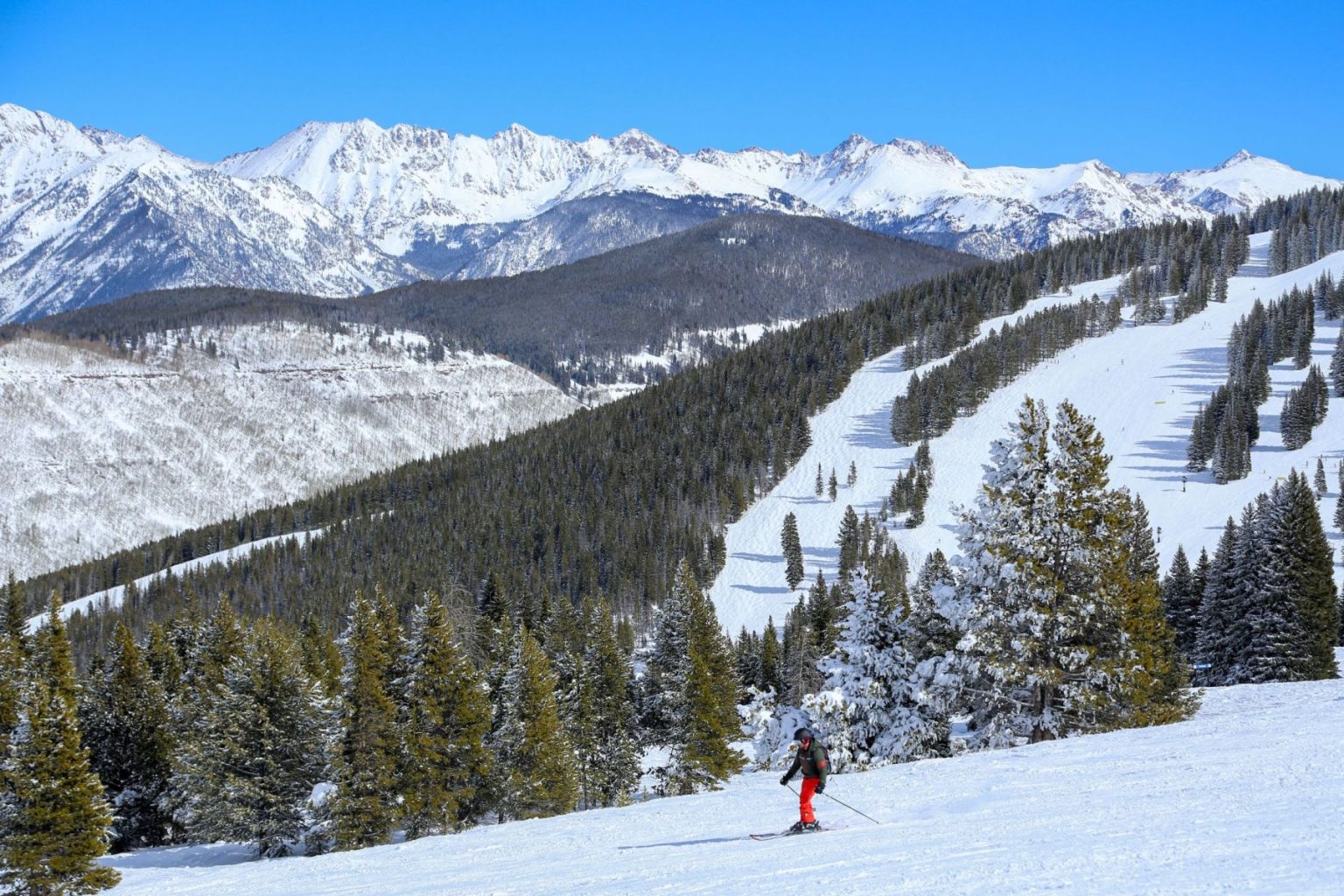 Vail Rear What to Expect Every Season in Vail?